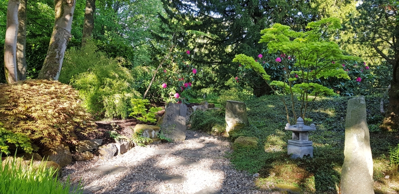 Warley House Garden